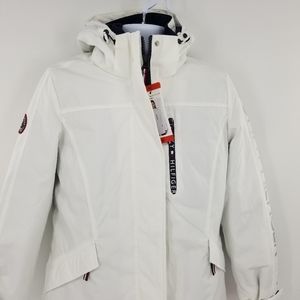 Tommy Hilfiger 3 in 1 White/Blue - NWT